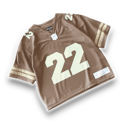 “TWENTY-TWO” (BROWN)