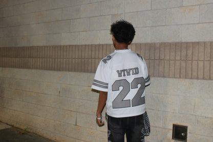 “Euphoria” Mesh Jersey – Cloudlight