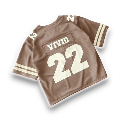 “TWENTY-TWO” (BROWN)