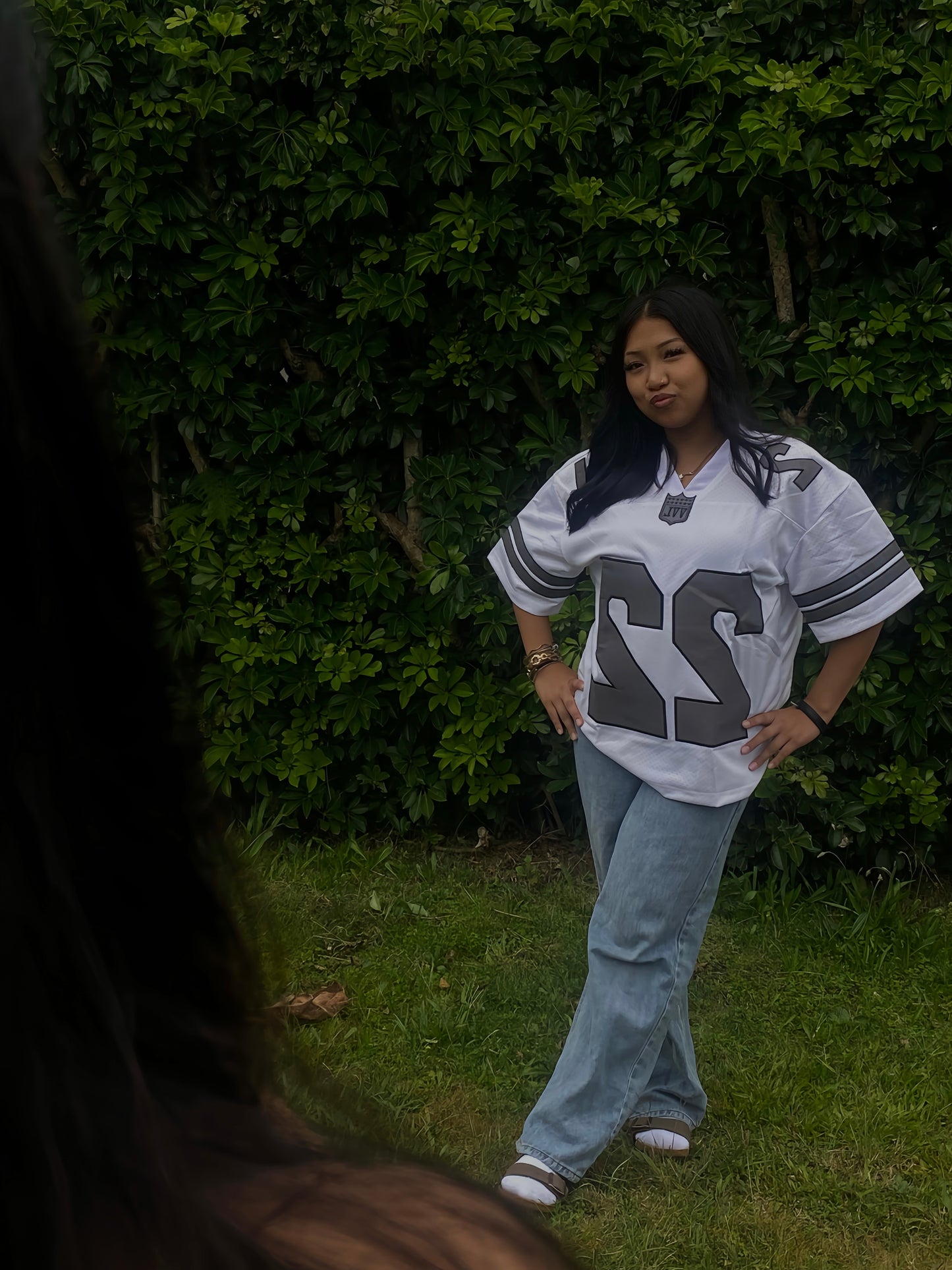 “Euphoria” Mesh Jersey – Cloudlight