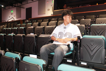 “Euphoria” Mesh Jersey – Cloudlight