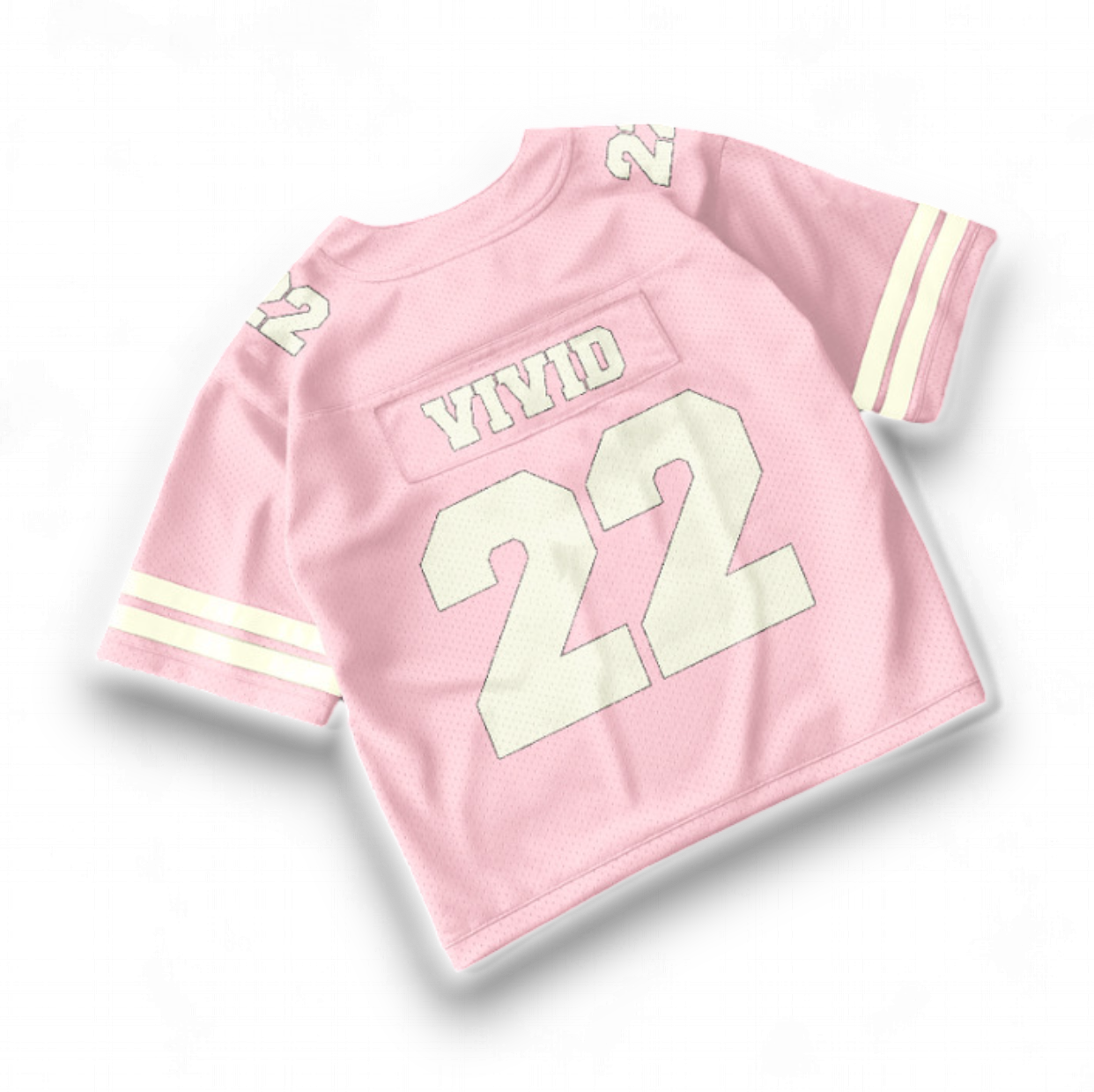 “TWENTY-TWO” (PINK)