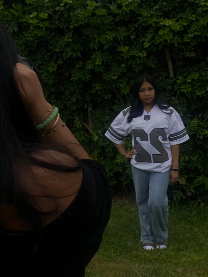 “Euphoria” Mesh Jersey – Cloudlight