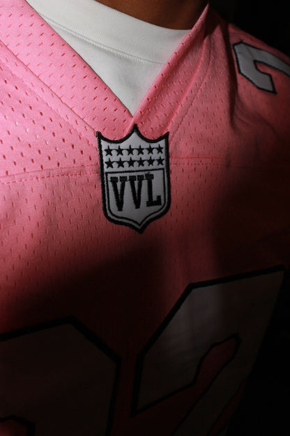 “Euphoria” Mesh Jersey – Rose Mirage