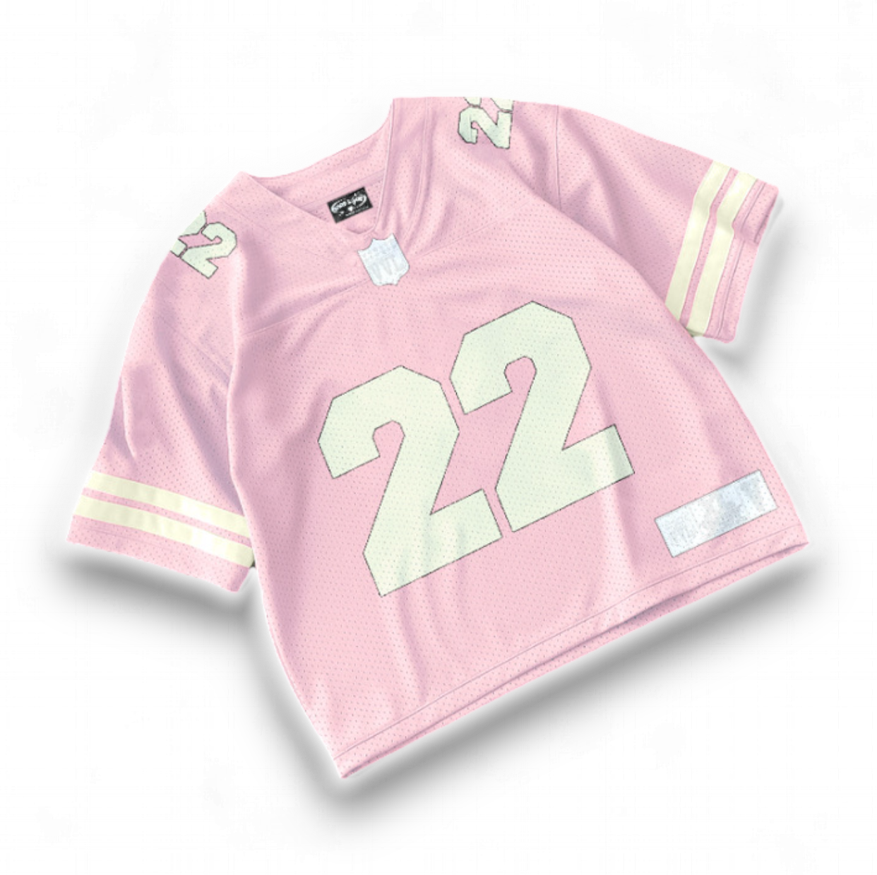 “TWENTY-TWO” (PINK)