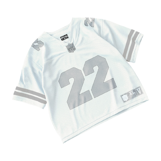 “Twenty-Two” (white)