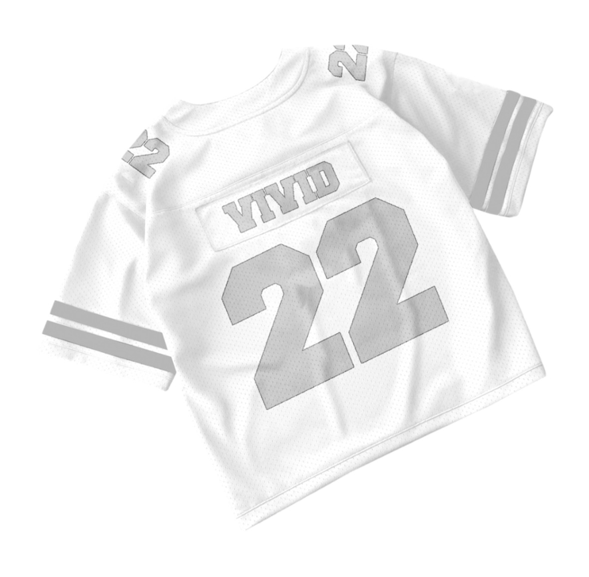 “Twenty-Two” (white)